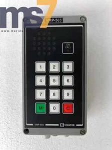 VINGTOR STENTOFON ZENITEL VMP-530 MAIN STATION #2 - Picture 1 of 6