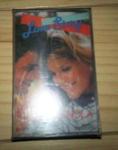 Al Caiola Love Story Cassette SEALED - Picture 1 of 2
