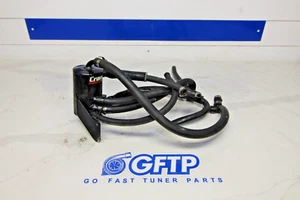 AFTERMARKET CRAWFORD PERFORMANCE AIR OIL SEPARATOR AOS FITS 04-07 SUBARU WRX STI - Picture 1 of 7