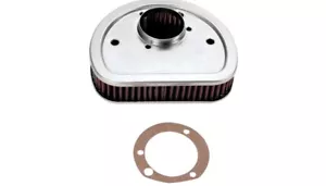 K&N HD-1499 Replacement High-Flow Air Filter - Twin Cam - Picture 1 of 1