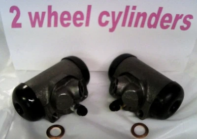 Both front wheel cylinders Buick 1947 1948 1949 1950 1951 1952 1953  - Image 1 of 2