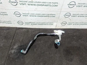 JAGUAR I-PACE X590 AIR INTAKE HOSE PIPE L9D3-8D194-HB - Picture 1 of 4