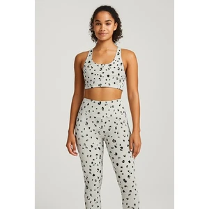 SAGE Collective Leopardenmuster Workout Set - Sport BH & Leggings - Größe S - Bild 1 von 6