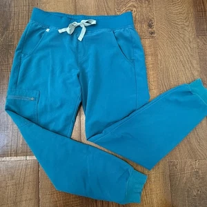 Pantaloni jogger fondo Figs collezione tecnica taglia small - Foto 1 di 8