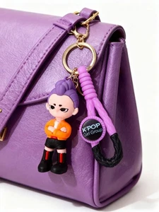 Pop Demon Hunter HUNTR/X Charm Schlüsselanhänger Figur - Rumi - Bild 1 von 3