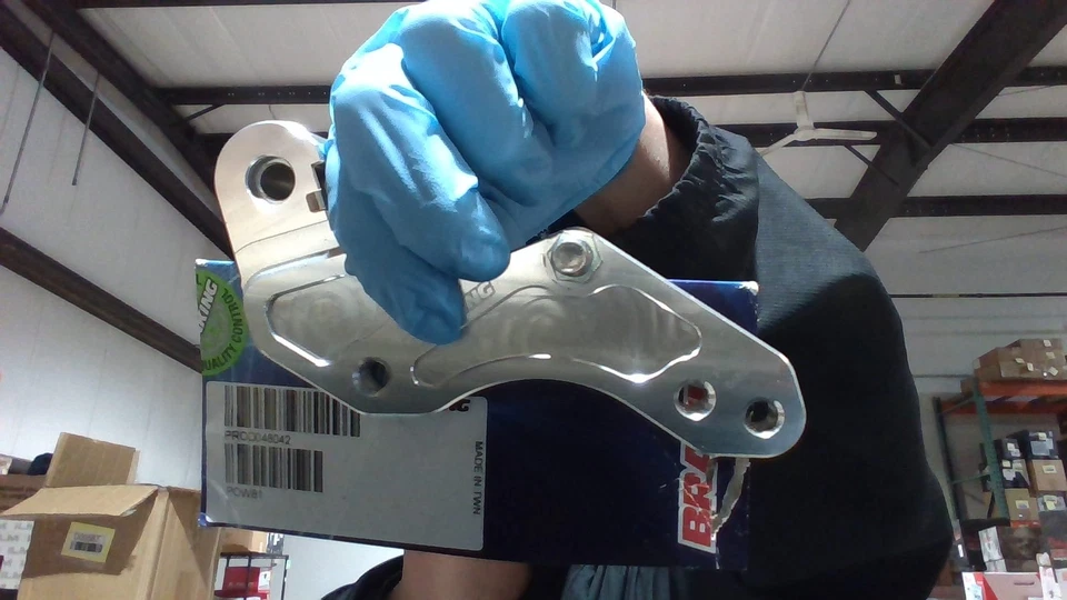 BRAKING POW81 CALPR BRKT O/S RTR POW81 Foto 1 de 4