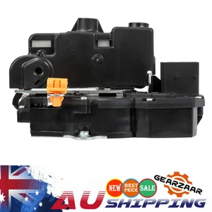 Door Lock Actuator Front Left for Holden Commodore VE 2006-2013 Passenger Side - Picture 1 of 18
