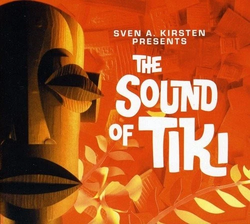 The Sound Of Tiki Digipak