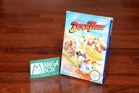 DUCKTALES ohne Anleitung PAL-B NOE Ver. NINTENDO NES OVP gebraucht, akzeptabel