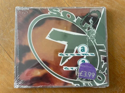 New & Sealed Soul II Soul A Dreams A Dream CD UK Ten 1990 501298030024  TENCD300 - Image 1 of 3