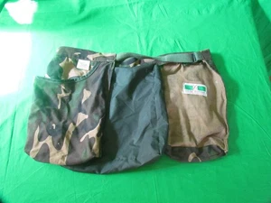 Paquete de 3 bolsas de cintura para ganador del juego de colección cinturón pájaro paloma caza juego bolsa camuflaje - Imagen 1 de 5