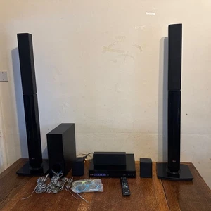 LG BH6430P 5.1 3D smart Blu Ray Home Theatre system 1000W sound output - Picture 1 of 11