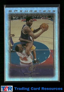 1999-00 SPx #M9 Kobe Bryant Masters - Picture 1 of 2