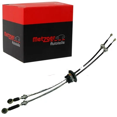METZGER Cable Cambio Marchas Caja de Manual Apto para Citroën Evasion Jumpy Fíat - Imagen 1 de 2
