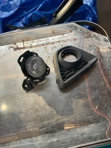 2015 - 2017 MAZDA CX3 CX5 CX9 6 DRIVER SIDE FOG LIGHT ASSEMBLY GHP951690A OEM - Picture 1 of 4