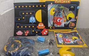 Pacman Achterbahn Bauset von K'NEX (2019) komplett geöffnet nie benutzt - Bild 1 von 8