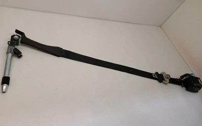 Mazda CX-5 2013-2018 retractor de cinturón de seguridad delantero izquierdo negro usado Foto 1 de 4