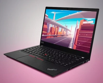 Lenovo ThinkPad T14 Touch 14" Intel Core i7 48GB RAM 4TB SSD Win 11 Pro - Image 1 of 4