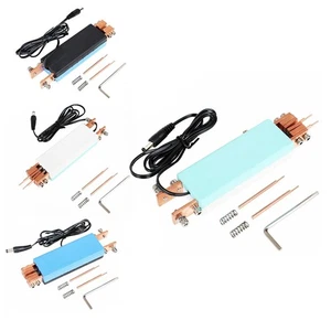 Stylo à souder par points interrupteur de fin de course intégré cuivre intég - Picture 1 of 31