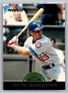 1993 Copperstown Card Ryne Sandberg #8 - Picture 1 of 2