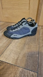 Scarpe da mountain bike Shimano SPD SH-M020D taglia EU 42 UK 8 - Foto 1 di 10