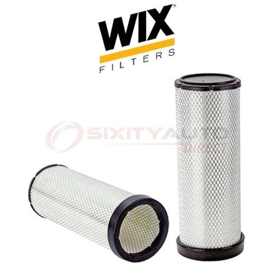 WIX Air Filter for 1993-1996 International Harvester 9700 11.1L 12.7L L6 - fc Foto 1 de 4