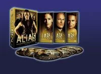 Alias - Series 2 (DVD, 2004)
