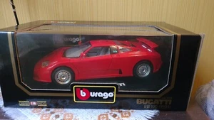 burago 1:18 Bugatti EB 110 - Bild 1 von 3