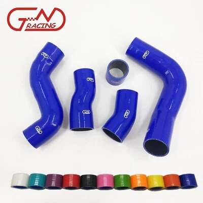Fit Seat Leon 1.8T 20VT Audi A3 S3 TT Cupra R BAM 225PS Silicone Boost Hose Kit - Изображение 1 из 4