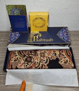 Scialle Pashtush, Multicolore BB3 - Foto 1 di 3