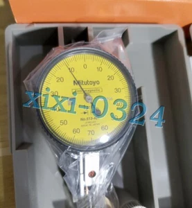 New Mitutoyo 513-401E Dial Test Indicator Fast delivery - Picture 1 of 3