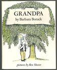Children's Trumpet Club Book ~ GRANDPA ~ Barbara Borack ~ Ben Shecter