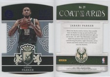 2016-17 Panini Excalibur Coat of Arms Blue /199 Jabari Parker #29