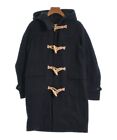 Traditional Weatherwear Duffle Coat Navy 34(Approx. XS) 2200441526178