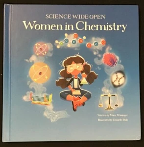 Women in Chemistry ~ Science Wide Open ~ Genius Games ~ OEJ - Picture 1 of 2