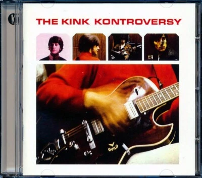 The Kinks - The Kink Kontroversy [1999 Remastered] [New CD] Foto 1 de 2