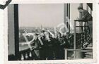 Foto WKII Kampfgeschwader Greif 55 Paris Soldaten Aussicht France F1.18