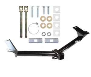 Trailer Tow Hitch For 09-20 Dodge Journey All Styles Class 3 2" Towing Receiver - Picture 1 of 3
