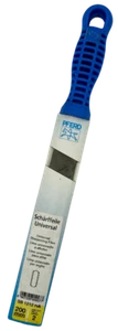 1 x afilador de caballo universal 200 mm golpe 2 con cuaderno SB 1212 ruk - Imagen 1 de 1