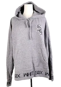 Tailgate Women's XL Chicago White Sox Hoodie Sweatshirt Logo Baseball Athleisure - Picture 1 of 10
