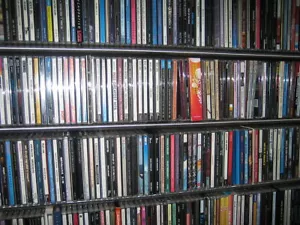 Verschiedene CD's METAL PUNK INDIE HARDROCK A-L Auswahl CD Sammlung 80er 90er 00 - Bild 1 von 279