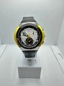 Orologio Uomo Tissot T-Track Swiss Made con Chrono e DataT010.417.17.031.03 - Imagen 1 de 5