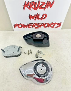 2014 Harley Dyna Switchback OEM HD 103 CI Air Filter Housing Backing Plate - Picture 1 of 20