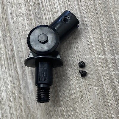 Guitar Hero World Tour Drum Set RIGHT Replacement Cymbals Parts W/ 2 Screws - Image 1 of 2