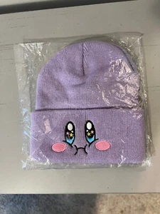 Kirby Purple Beanie - Picture 1 of 2