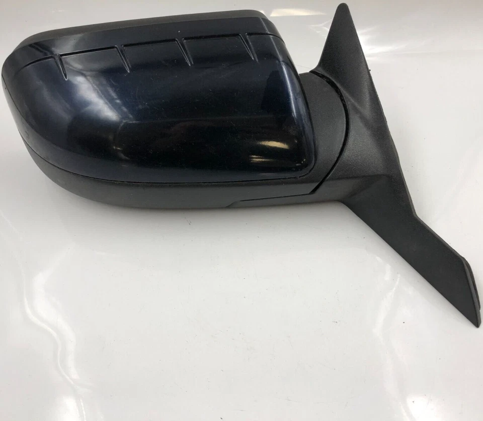 2008-2009 Ford Taurus Passenger Side View Power Door Mirror Blue OEM A01B52081 - Image 1 of 4