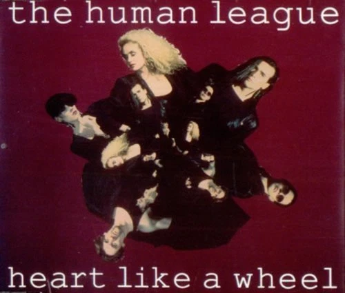 Human League Heart like a wheel (1990) [Maxi-CD] - Bild 1 von 1