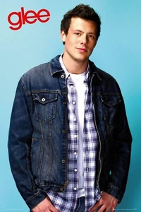 Rare 2010 GLEE – CORY MONTEITH Licensed Maxi Poster Sealed - Picture 1 of 1