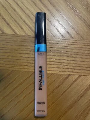 Concealer  L'Oréal Paris Infallible Pro Glow Concealer #06 Sun Beige, 0.21 oz S - Image 1 of 3