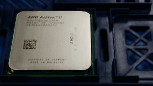 AMD Athlon II X2 250e 3 GHz Dual-Core (AD250EHDK23GM) Processor